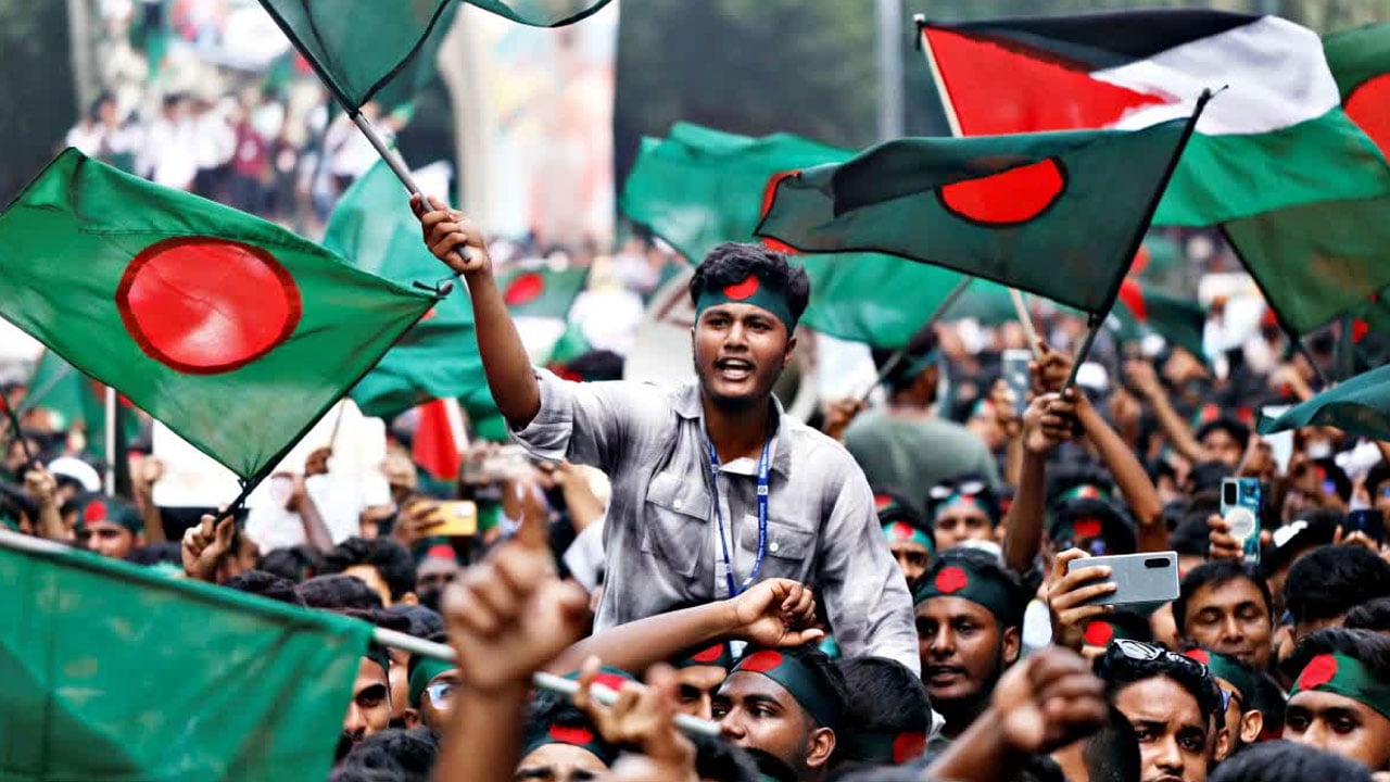 ১ জুলাই, 'সবে' শুরু আন্দোলন