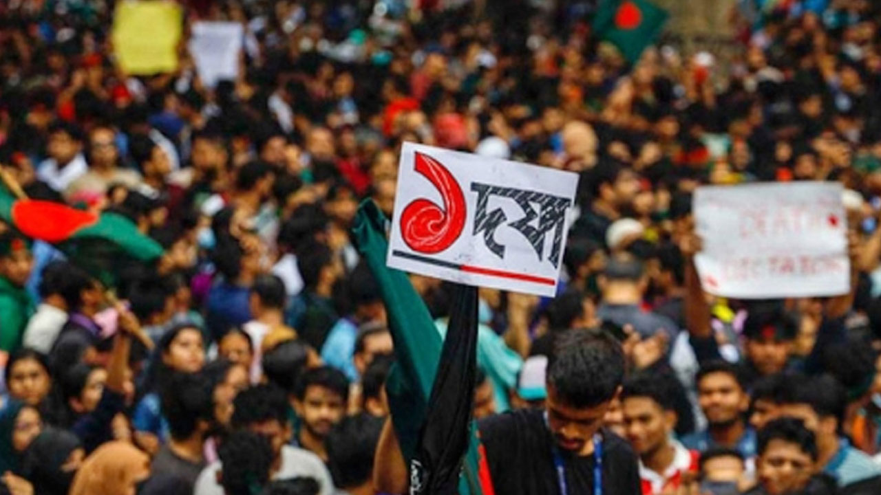 ১ জুলাই, 'সবে' শুরু আন্দোলন