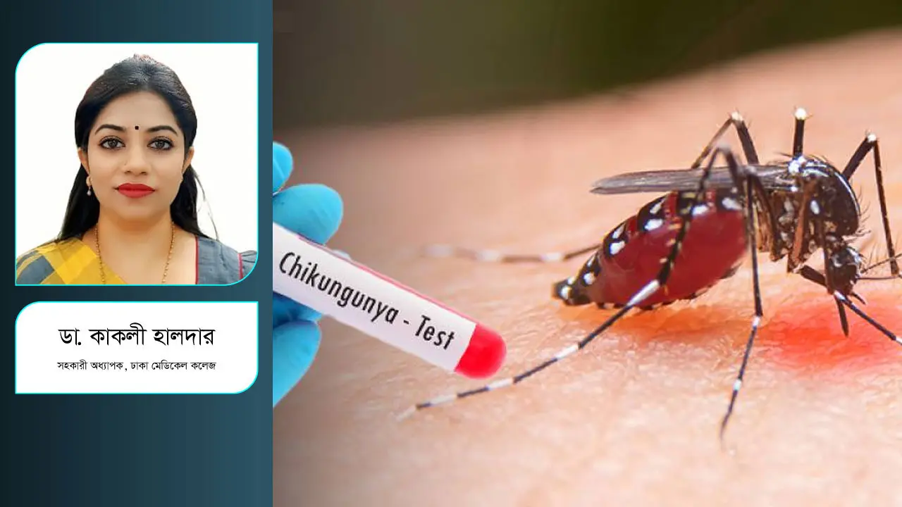 চিকুনগুনিয়ায় কারা বেশি আক্রান্ত হয়, চিকিৎসা কী?