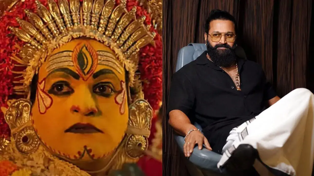 ‘কান্তারা: চ্যাপ্টার ১’-এ ফিরে এল বনদেবতার আদিম গর্জন, তোলপাড় নেটপাড়া