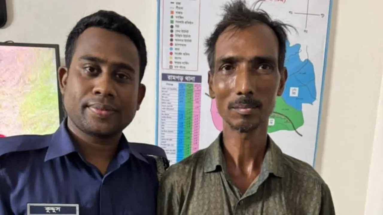 শিশুকে ধর্ষণের অভিযোগে একজন আটক