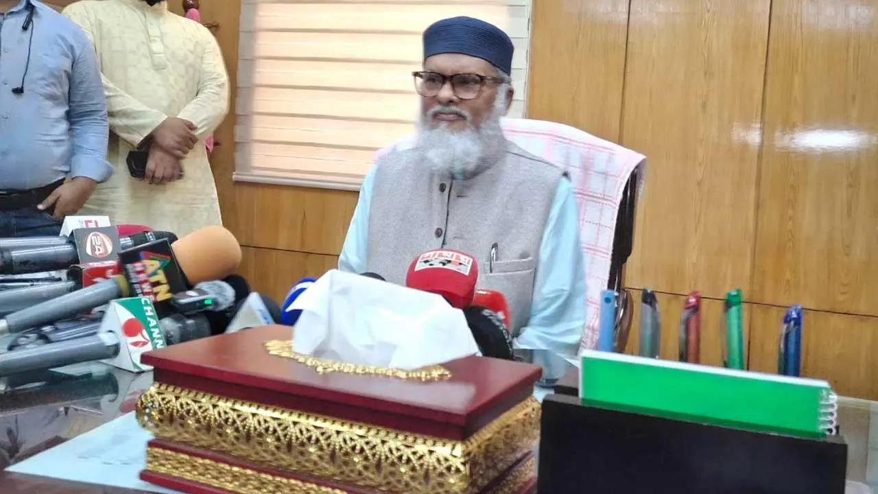 তাবলিগ জামাতের দুই গ্রুপের সঙ্গে উপদেষ্টাদের বৈঠক, বিবাদ মেটাতে কমিটি