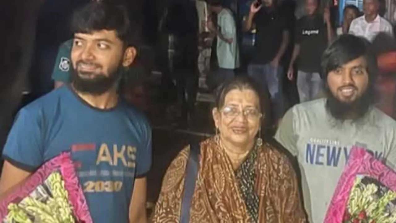 সাড়ে ৫ বছর পর মুক্তি পেলেন খুবির দুই শিক্ষার্থী
