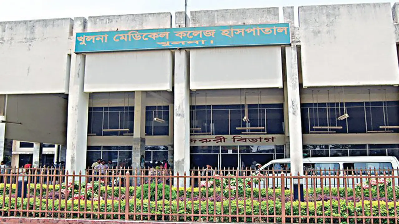খুলনায় করোনায় আক্রান্ত হয়ে যুবকের মৃত্যু