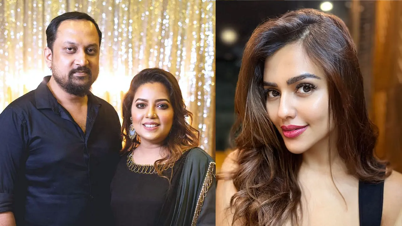 কনার ডিভোর্সের সাক্ষী ছিলেন নুসরাত ফারিয়া
