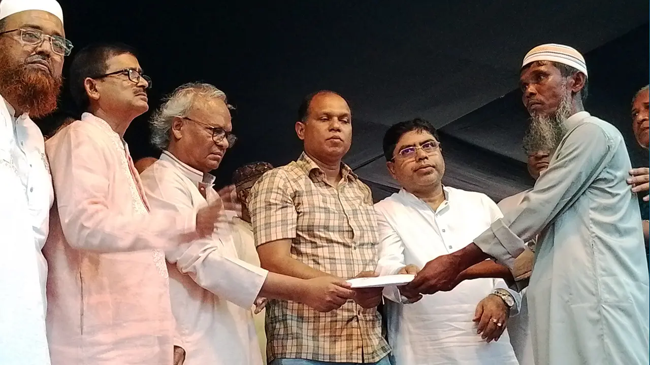 তারেক রহমান গণতন্ত্রের ধ্রুবতারা : রুহুল কবির রিজভী
