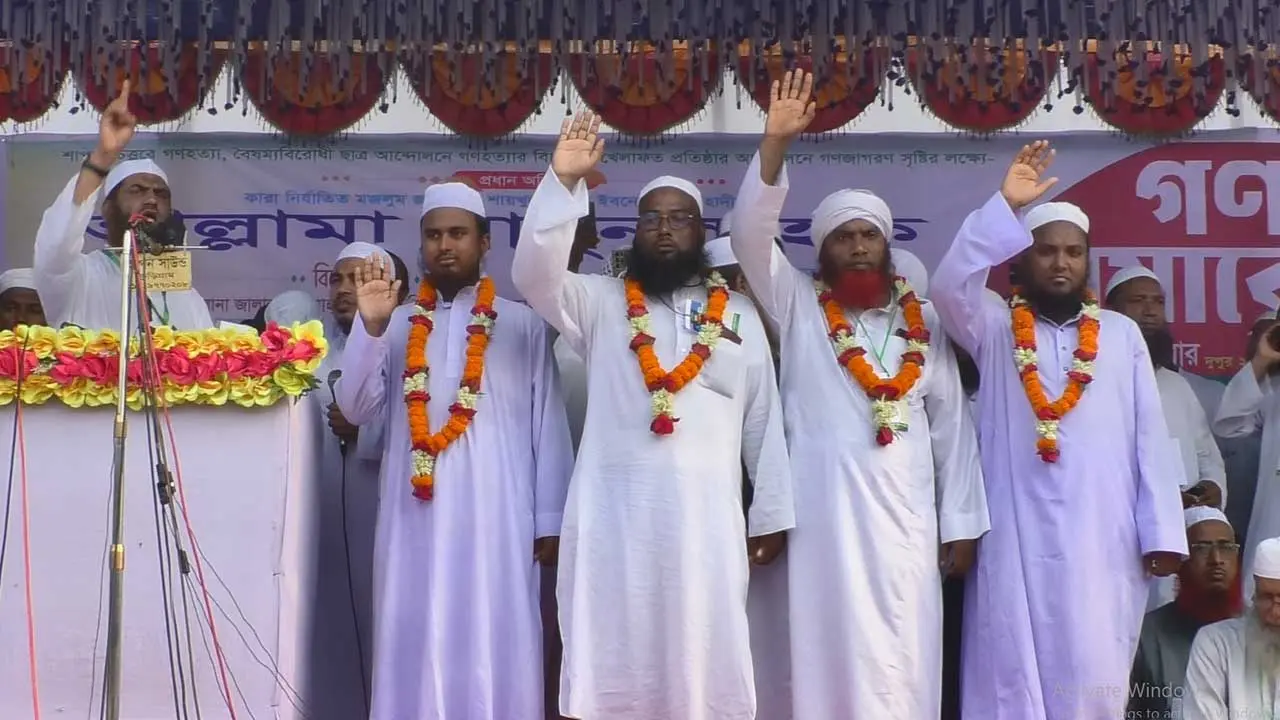 দিল্লির গোলামির শিকল ভেঙে খানখান করেছি, ওয়াশিংটনের দাসত্ব করার জন্য নয়