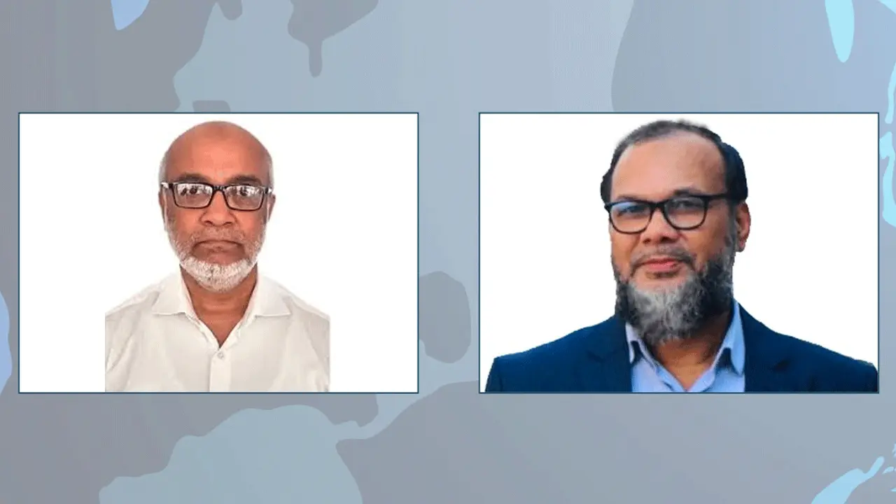 কুষ্টিয়া অফিসার্স কল্যাণ সমিতির সভাপতি কবিরুল, মহাসচিব মনিরুজ্জামান