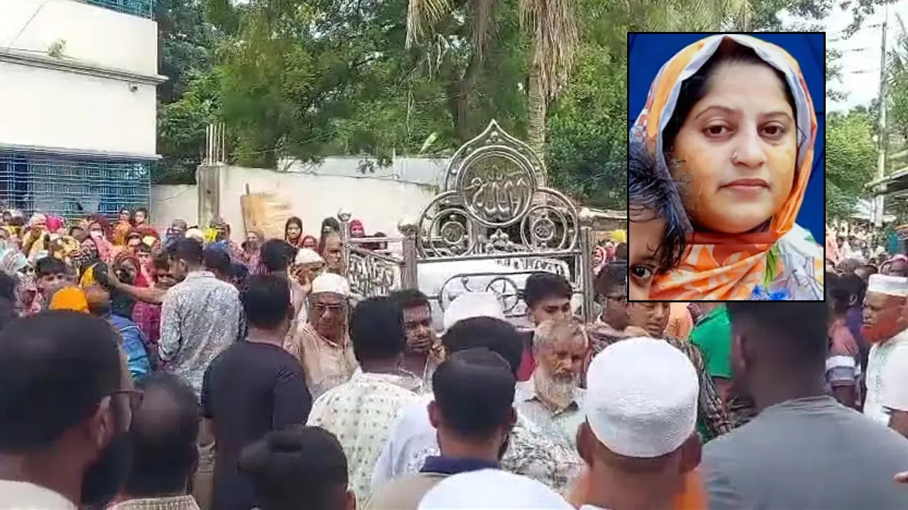 বিমান বিধ্বস্ত দেখে গিয়েছিলেন ছুটে, মেয়ে ফিরলেও ফেরেননি মা