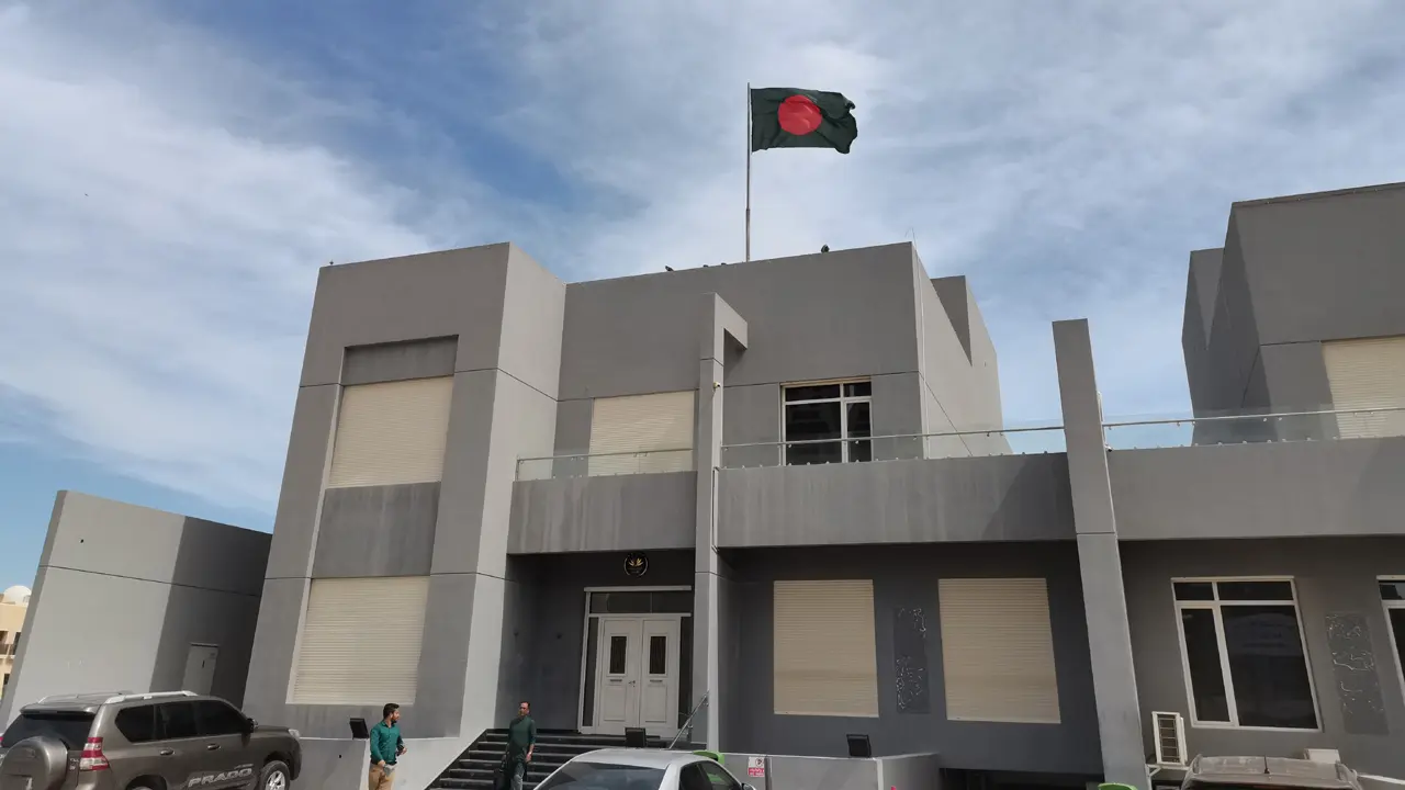 কুয়েতে বাংলাদেশি শ্রমিকদের সর্বনিম্ন বেতন নির্ধারণ