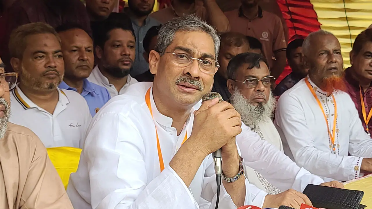 পিআর পদ্ধতিতে গেলে দেশে বড় ধরনের বিভেদ তৈরি হবে : এ্যানি
