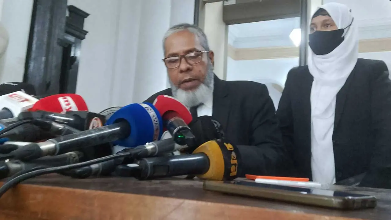 সাজার রায়ে সন্তুষ্ট নন শেখ হাসিনার জন্য রাষ্ট্রনিযুক্ত আইনজীবী