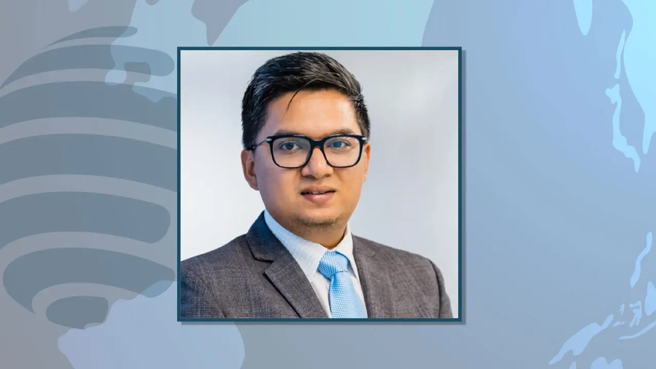 নোভার্টিস বাংলাদেশের নতুন এমডি মুসাওয়াত শামস জাহেদী