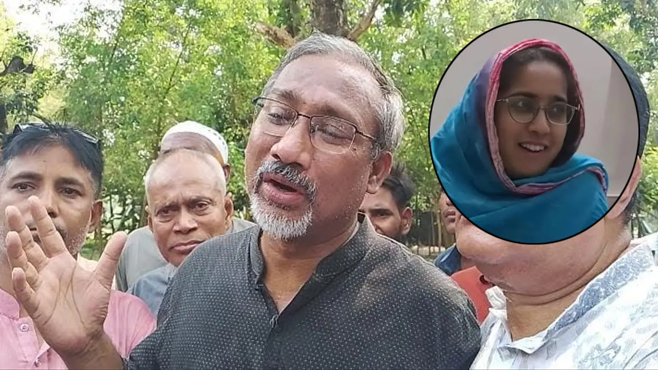 ‘যাদের বাঁচিয়েছি, তারাও তো আমার সন্তান’ শেষ সময়ে বলেছিলেন মাহেরীন চৌধুরী