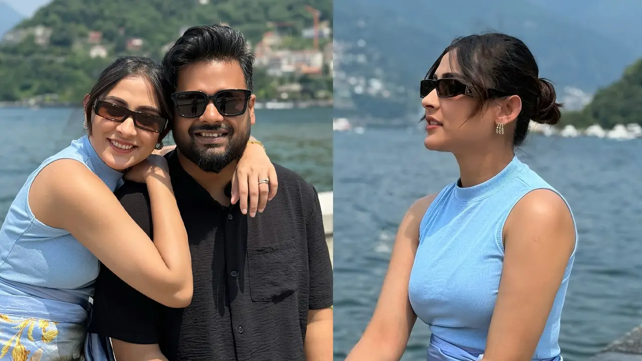 হানিমুনে কোথায় গেলেন মেহজাবীন-রাজীব