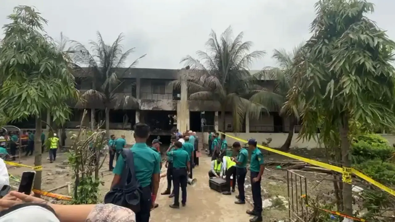 মাইলস্টোন ট্রাজেডি : এখনও নিখোঁজ ৩ শিক্ষার্থী ও ২ অভিভাবক