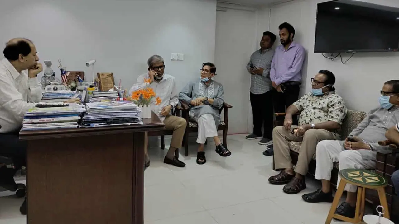 সংগীতশিল্পী ফরিদা পারভীনের বিদেশে চিকিৎসার ব্যবস্থা করার অনুরোধ