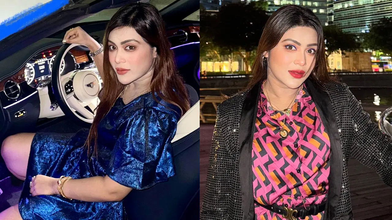 ‘টাকার বিনিময়ে কোথাও যাইনি, গাড়িতে ধরা খেয়েছি এটা কেমন টপিক’