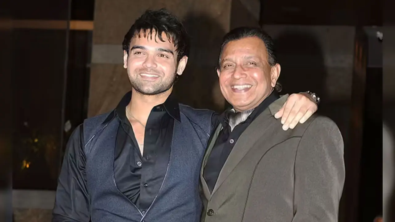 ‘বাবা আমাকে সাহায্য করেনি’, অভিনয় জীবন নিয়ে আক্ষেপ মিঠুন পুত্রের