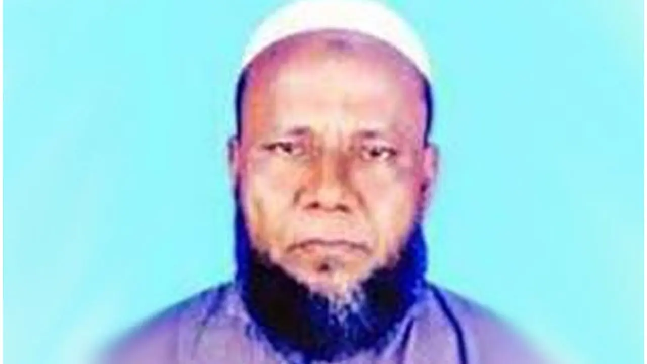 মানবতাবিরোধী অপরাধ : মৃত্যুদণ্ড থেকে পেলেন খালাস আ.লীগ নেতা মোবারক