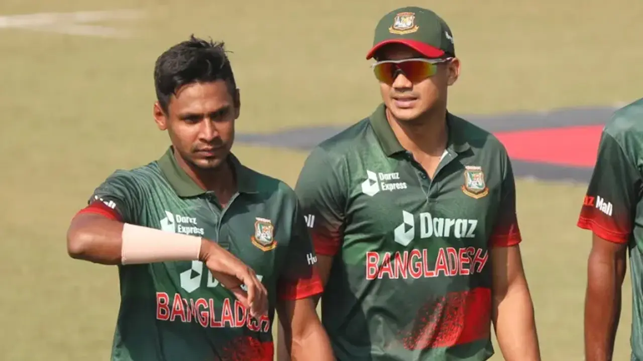 তাসকিন-মুস্তাফিজের পেশাদারিত্ব নিয়ে যা বললেন ট্রেইনার