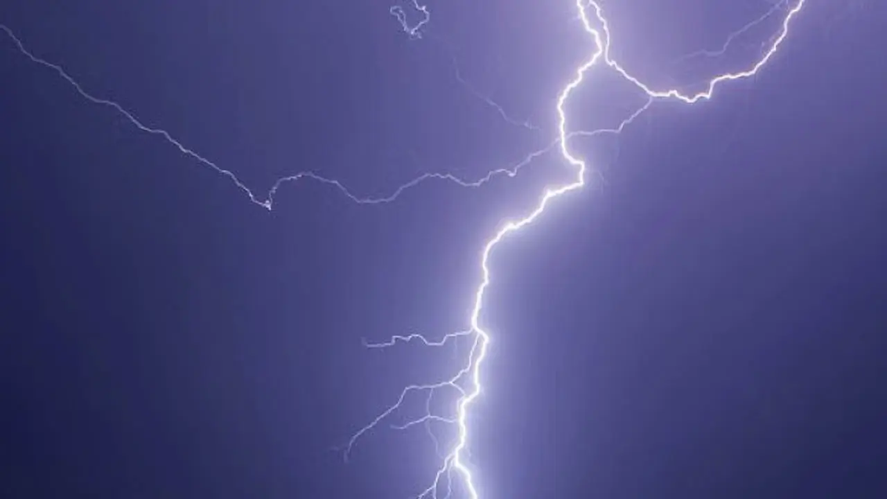 ময়মনসিংহে বজ্রপাতে বাবা-ছেলের মৃত্যু
