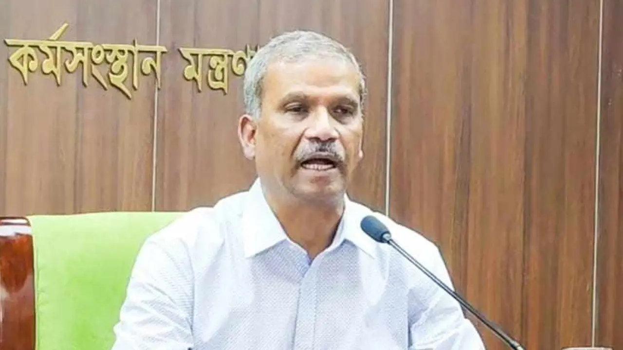 মালয়েশিয়ায় জঙ্গি সন্দেহে গ্রেপ্তার ৩ জন দেশে ফিরেছেন : আসিফ নজরুল