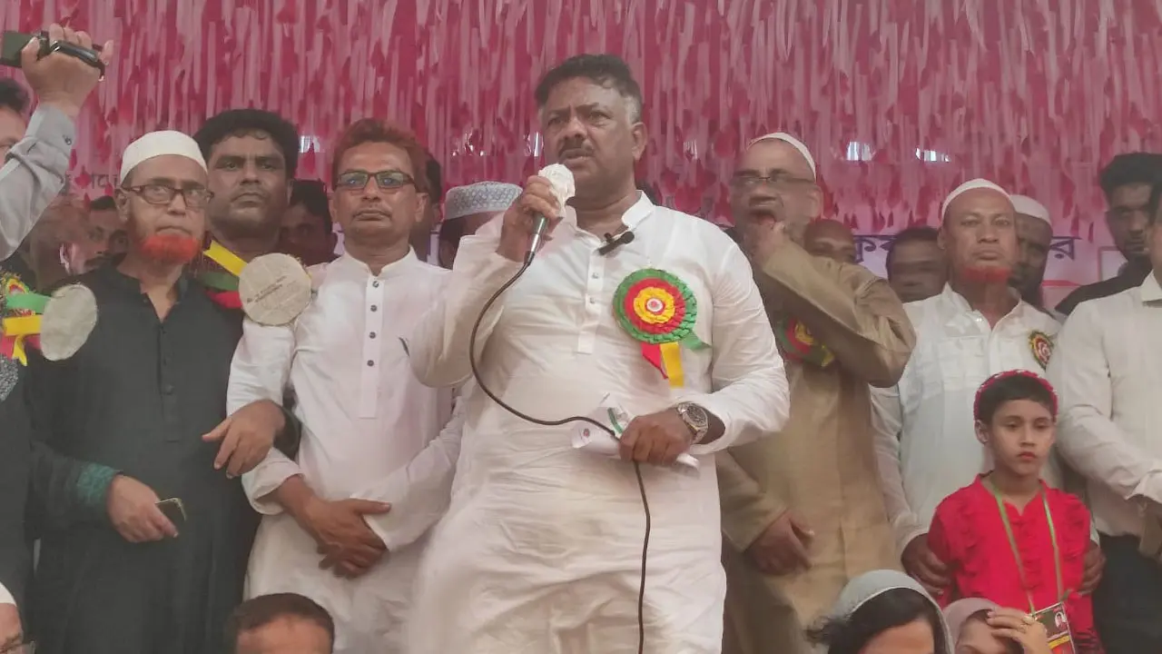 ২০০৮ সালের নির্বাচনে জড়িতদের বিচার করতে হবে : দুলু