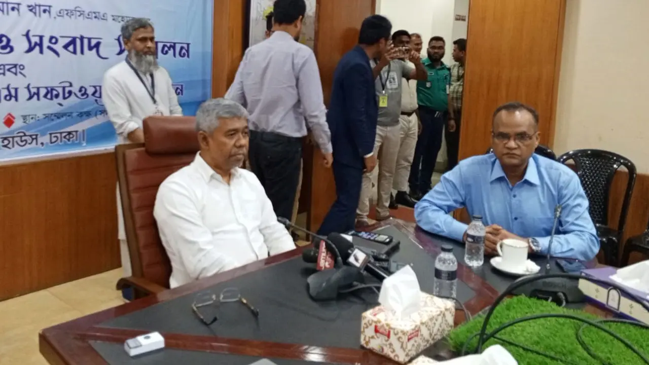 ‘আন্দোলনে বড় আকারের সীমা লঙ্ঘন করে থাকলে ভিন্নভাবে দেখা হবে’