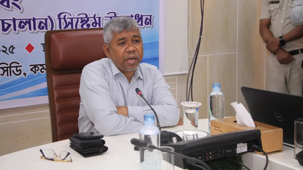 সততা-দক্ষতার সঙ্গে কাজ করলে কোনো ভয় নেই