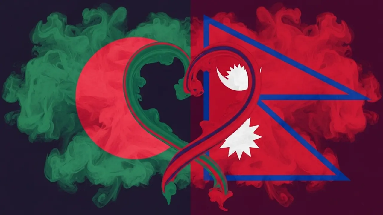 চলতি বছর ঢাকায় বাংলাদেশ-নেপালের এফওসি বৈঠক