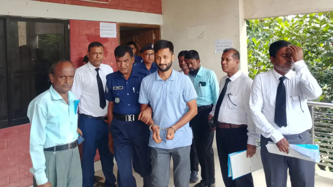 ফিশারিতে ডেকে নিয়ে কিশোরীকে সংঘবদ্ধ ধর্ষণ, তিনজনের মৃত্যুদণ্ড