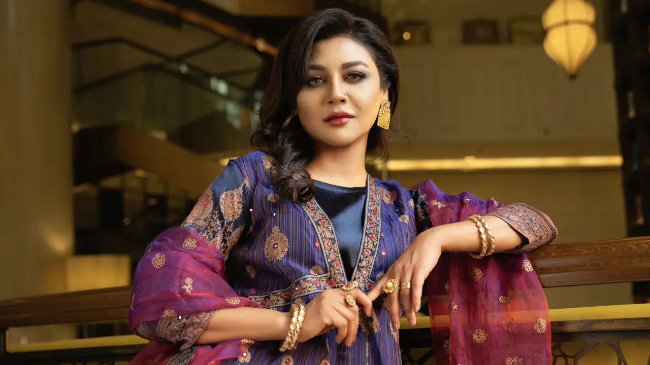 নারীকেই কামনা-বাসনার বস্তু হিসেবে তুলে ধরা হয়েছে : জয়া