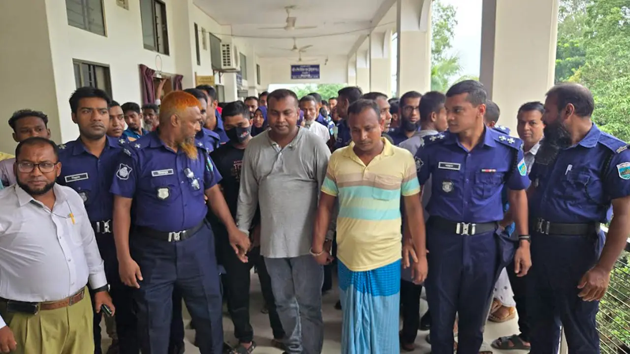নওগাঁয় হত্যা মামলায় ২ জনের মৃত্যুদণ্ড, ধর্ষণে ২ জনের যাবজ্জীবন কারাদণ্ড