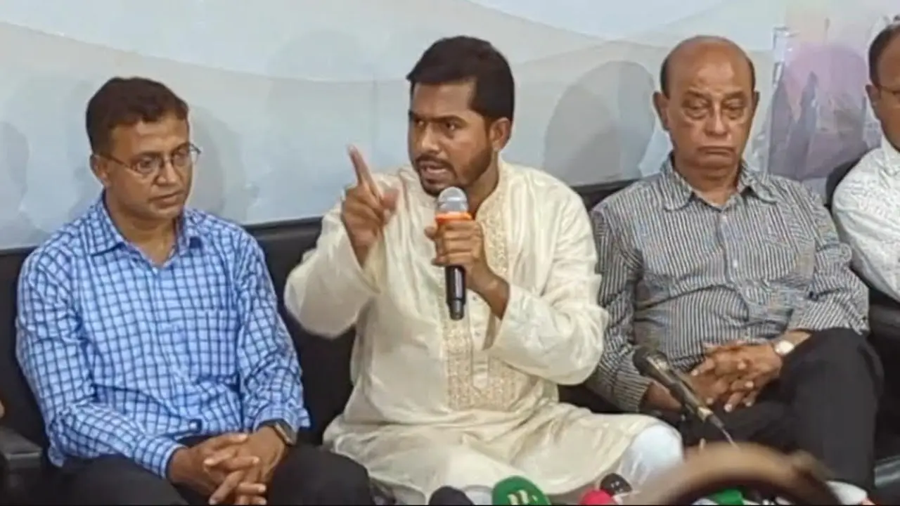 অধিকাংশ রাজনৈতিক দল বলছে, নির্বাচন পিআর পদ্ধতিতে হবে: নুর