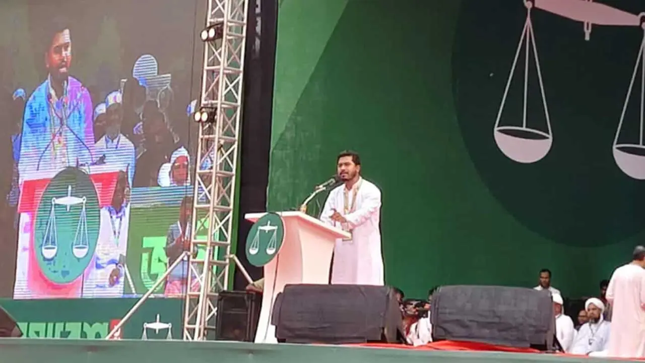 আগে লেভেল প্লেয়িং ফিল্ড, তারপর নির্বাচন : নুরুল হক নুর