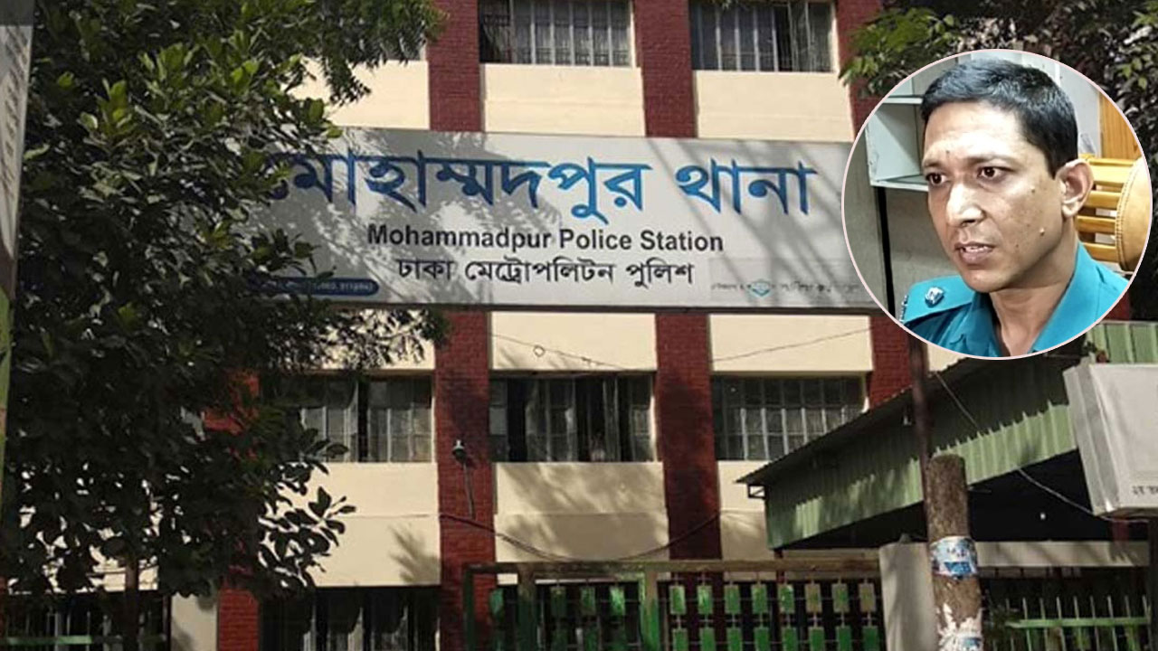 ‘ওসি হয়েও আমার কমদামি ফোন, আপনি দামি ফোন নিয়ে ঘুরলে ছিনতাই হবেই’