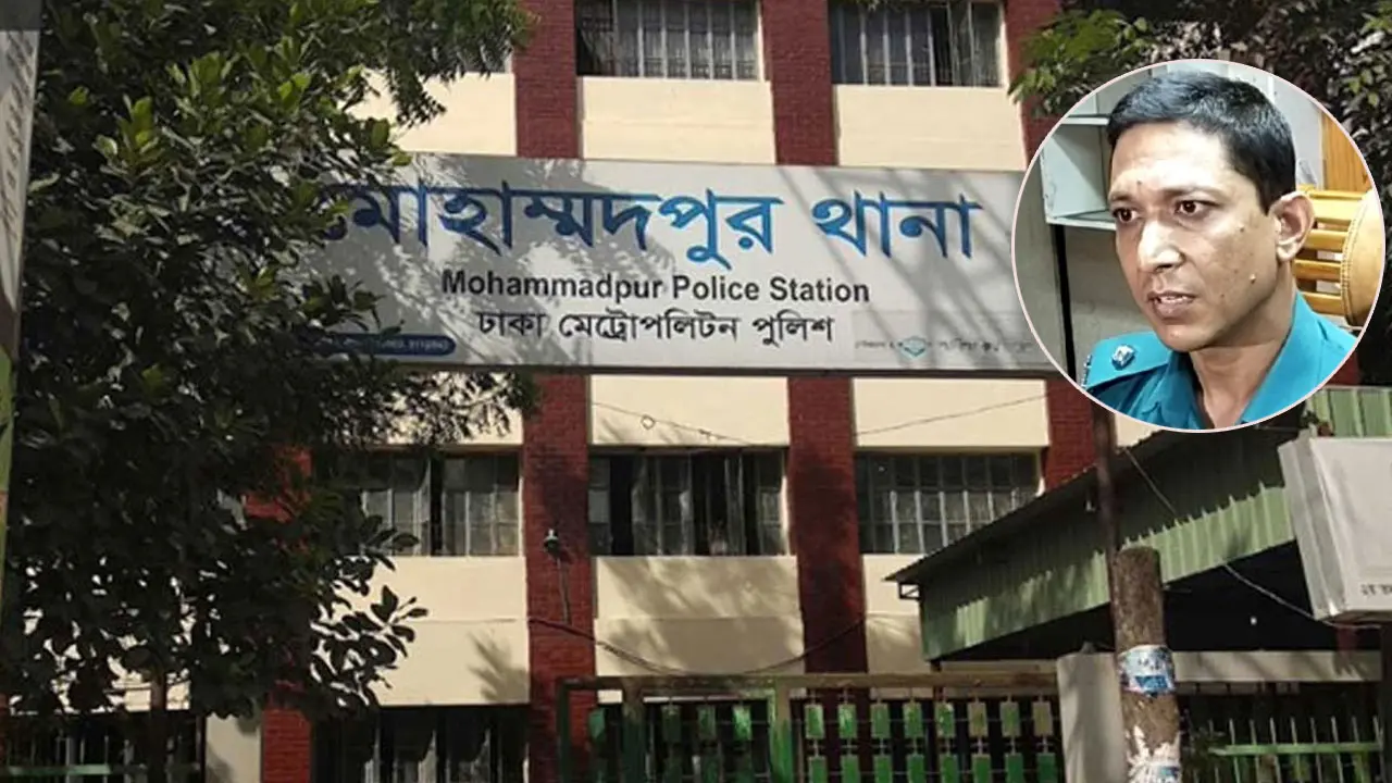 ‘ওসি হয়েও আমার কমদামি ফোন, আপনি দামি ফোন নিয়ে ঘুরলে ছিনতাই হবেই’