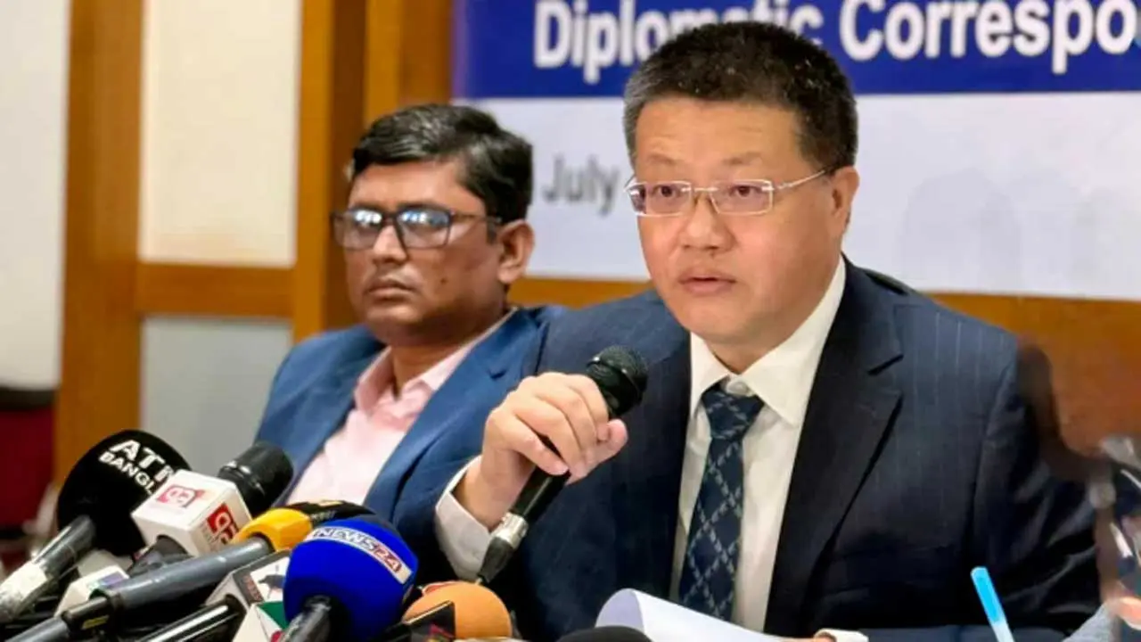 জাতীয় সরকার গঠন এবং নির্বাচন বাংলাদেশের অভ্যন্তরীণ বিষয়