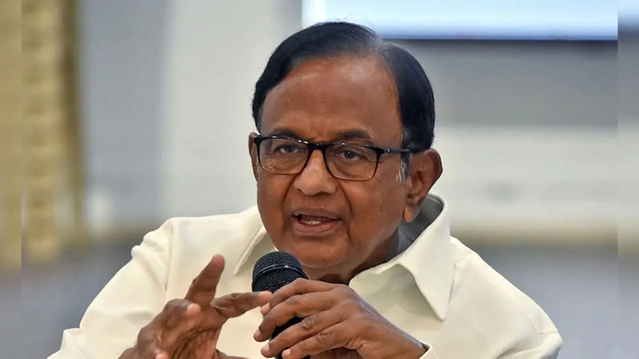 পেহেলগাম হামলায় পাকিস্তান সংশ্লিষ্টতার প্রমাণ নেই: চিদাম্বরম