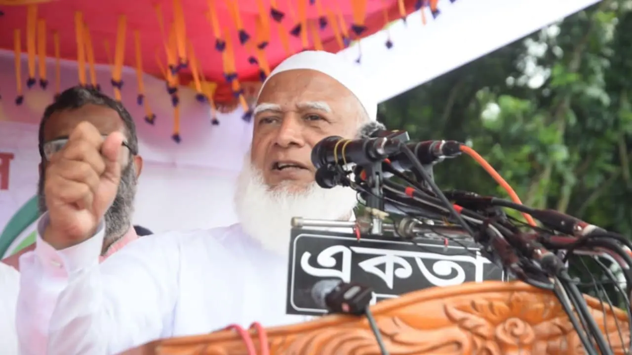 দুর্নীতির জাল ছিঁড়ে টুকরো টুকরো করে দেওয়া হবে