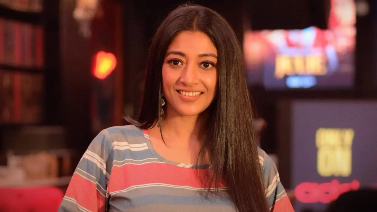 ভিন্ন চরিত্রে দর্শকদের নজর কাড়বেন পাওলি দাম 