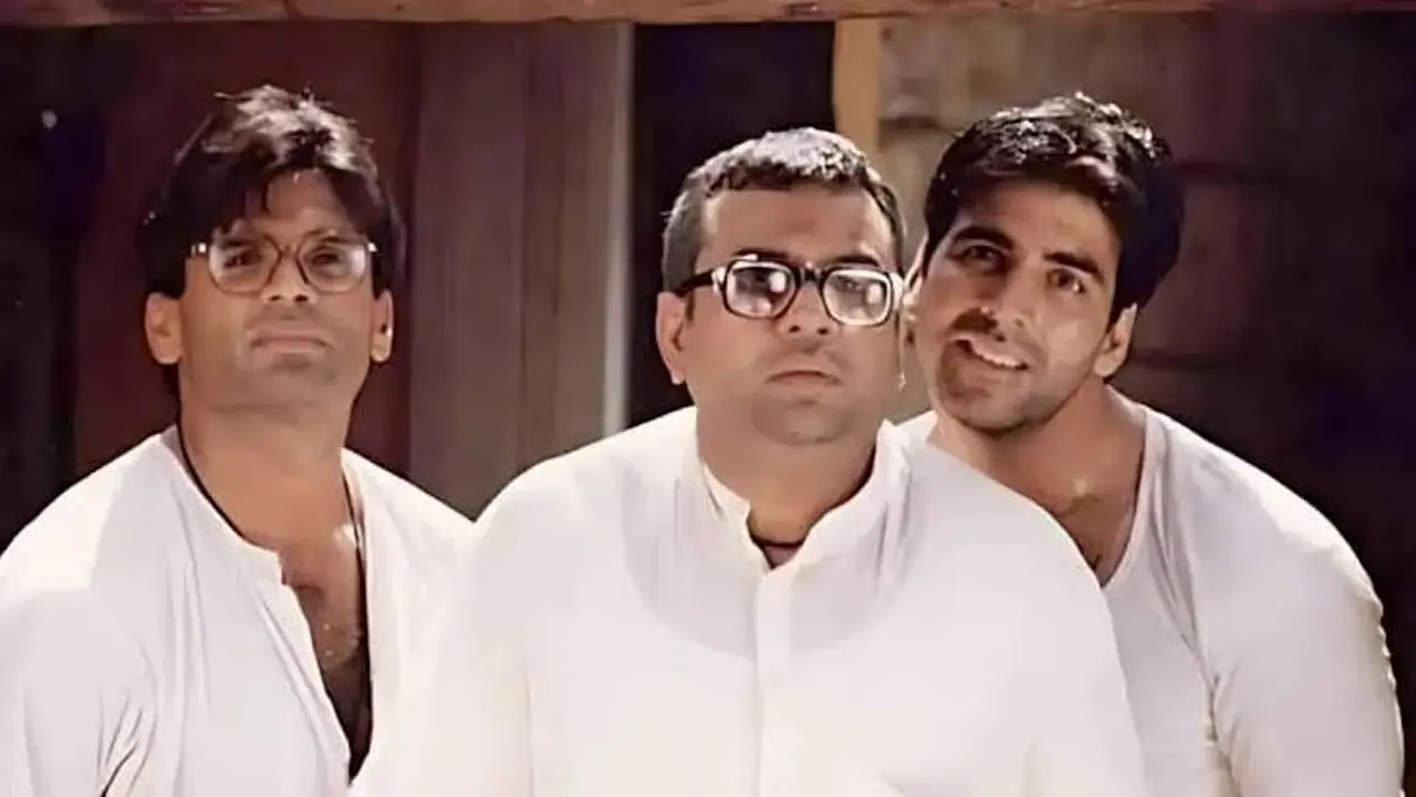 কার অনুরোধে ‘হেরা ফেরি থ্রি’তে ফিরলেন পরেশ রাওয়াল?
