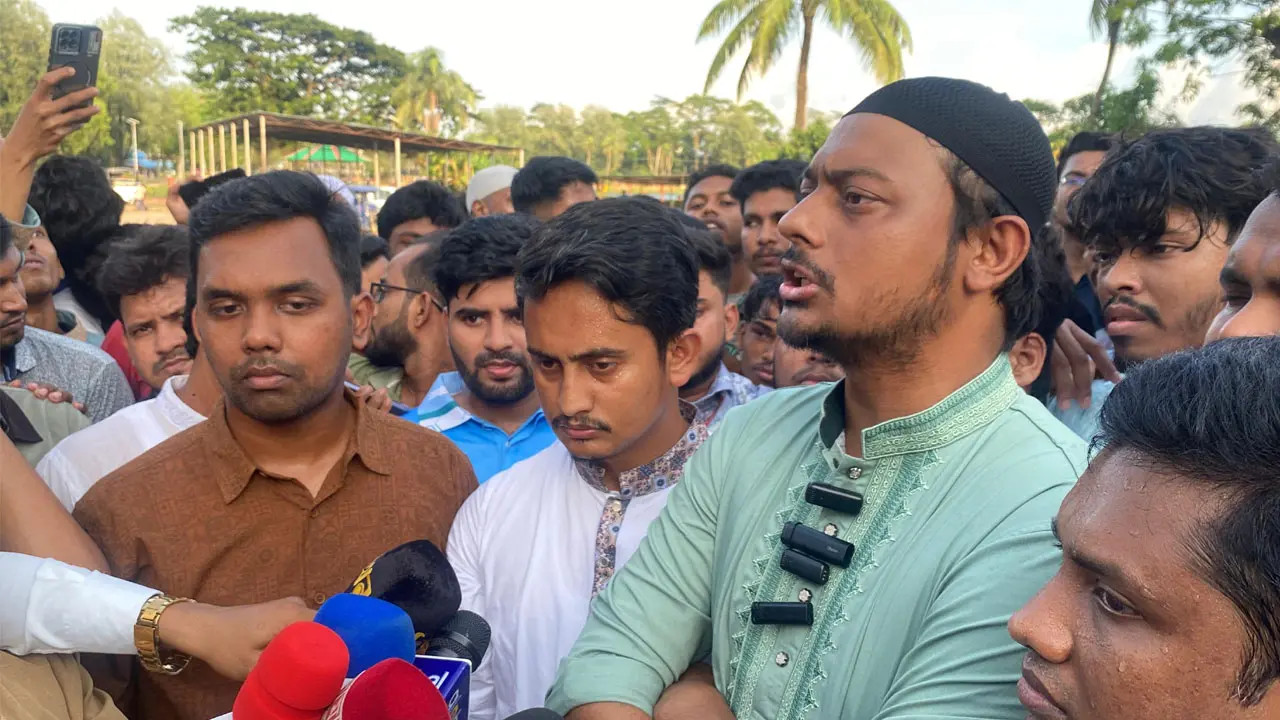 একটি দলের সাধারণ সম্পাদক পেয়েও নোয়াখালীবাসীর কোনো উন্নয়ন হয়নি