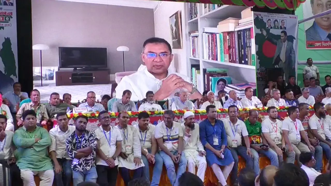 জনগণের ভোটের অধিকার নিয়ে যেন কেউ ষড়যন্ত্র করতে না পারে