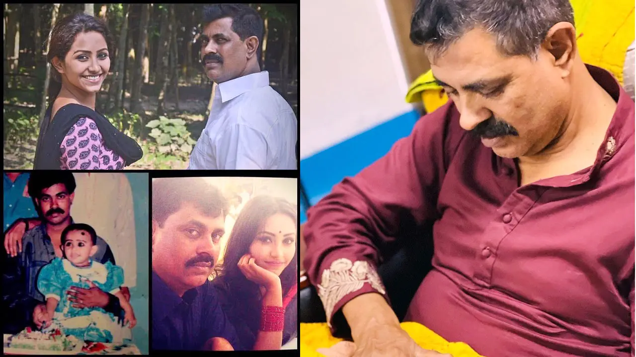 বাবাকে খুঁজে পাচ্ছেন না অভিনেত্রী প্রসূন আজাদ