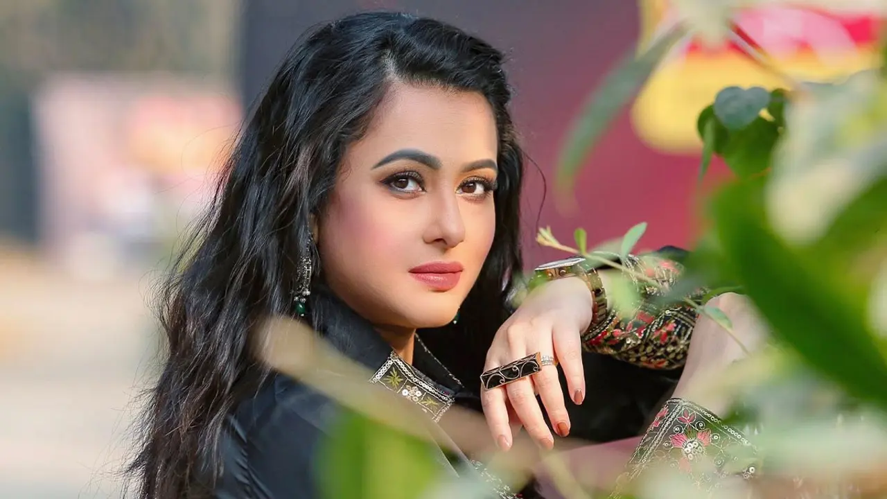 আজ মায়ের জন্যই আমি ‘পূর্ণিমা’