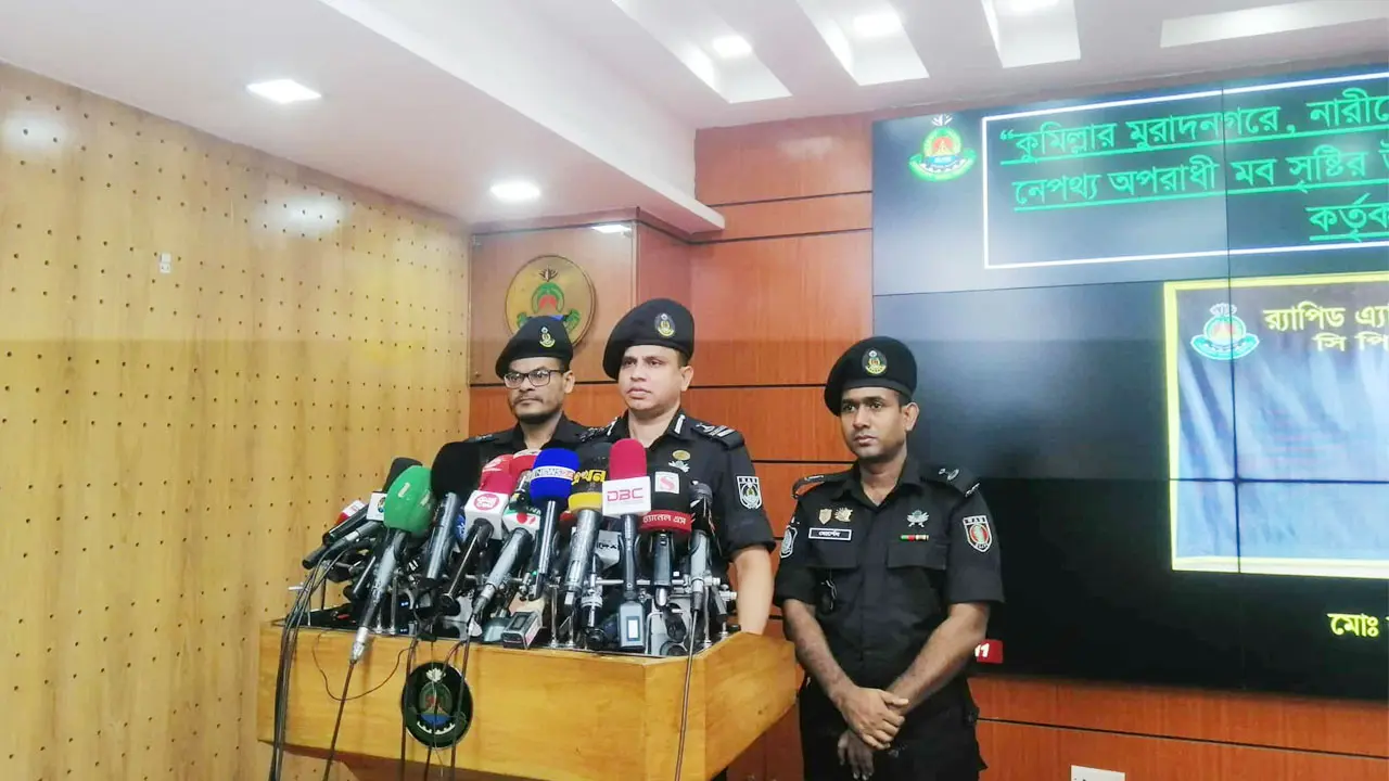 মুরাদনগরে ভিডিও ছড়ানোর নেপথ্যে ‘দুই ভাইয়ের বিরোধ’