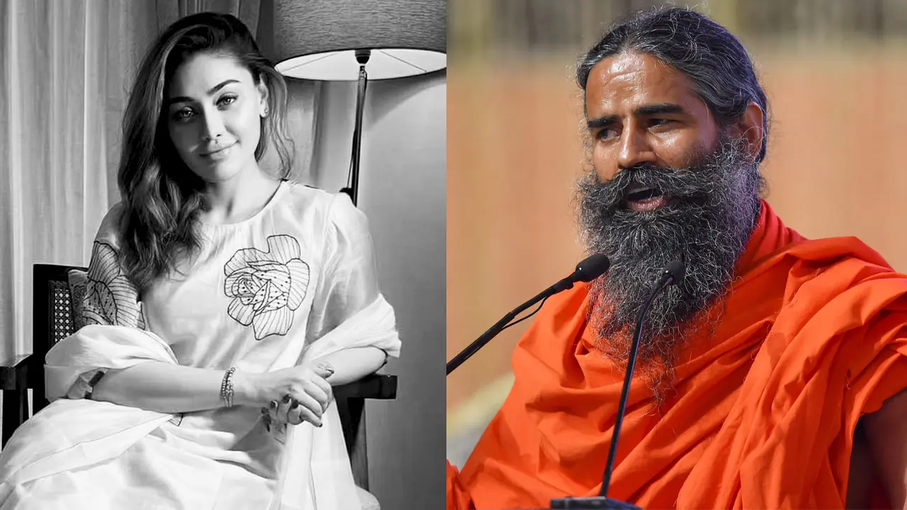 ‘শেফালীর সফটওয়্যার খারাপ ছিল’, মন্তব্য করে বিতর্কে রামদেব