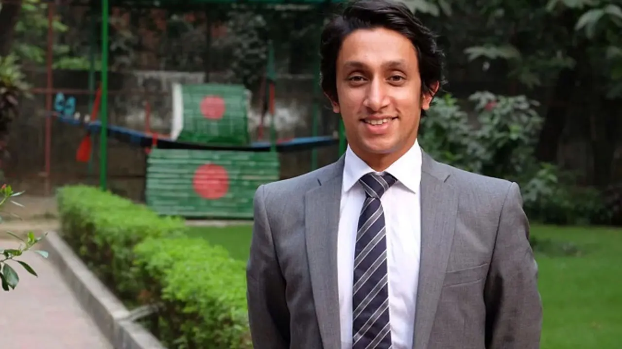 শেখ রেহানার ছেলে রাদওয়ানের বিরুদ্ধে অবৈধ সম্পদ অর্জনের মামলা